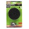 Gator Finishing Gator 4 in. Aluminum Oxide Bolt-On Paint and Rust Remover Disc 40 Grit Extra Coarse 2 pk 9485 - alternate 3